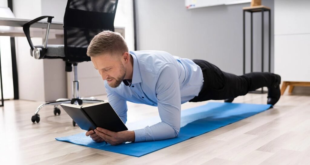 Home Workout Tips for Busy Professionals